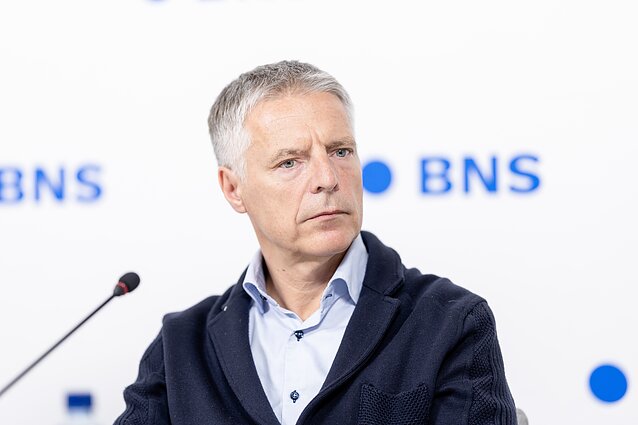 Lietuvos hipertenzijos draugijos prezidentas Marius Miglinas