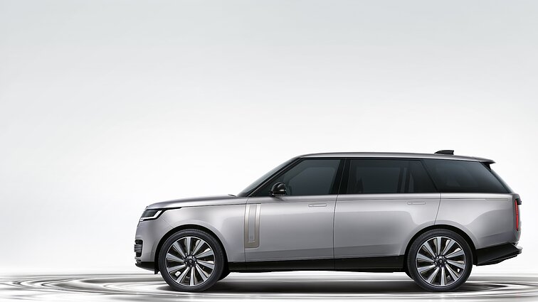 „Range Rover SV Ultra“ „Range Rover SV Ultra“