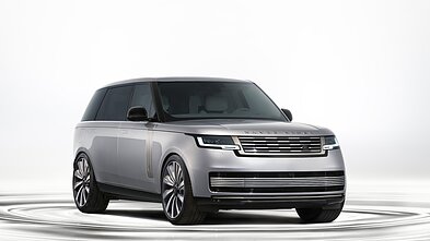 „Range Rover SV Ultra“