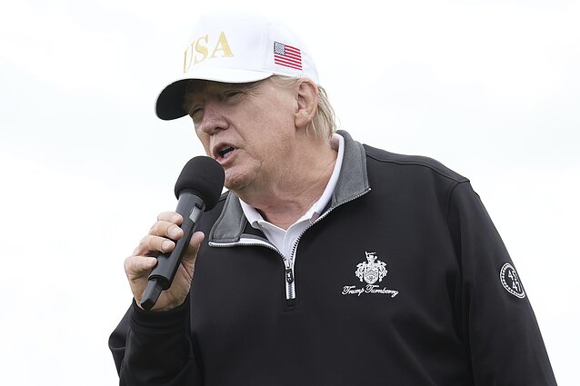 Donaldas Trumpas