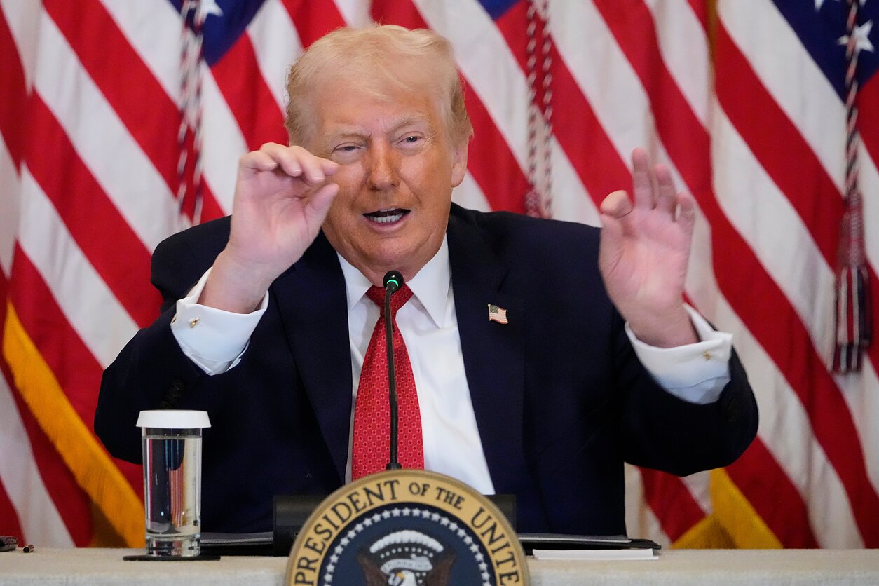 Donaldas Trumpas