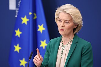 Ursula von der Leyen