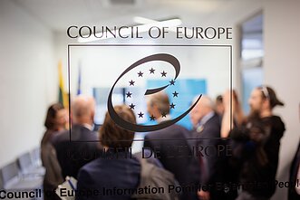 Vilniuje inauguruotas Europos Tarybos informacijos punktas Baltarusijos žmonėms; Europos Taryba