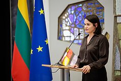 Vilniuje inauguruotas Europos Tarybos informacijos punktas Baltarusijos žmonėms