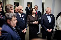 Vilniuje inauguruotas Europos Tarybos informacijos punktas Baltarusijos žmonėms