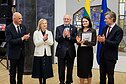 Vilniuje inauguruotas Europos Tarybos informacijos punktas Baltarusijos žmonėms