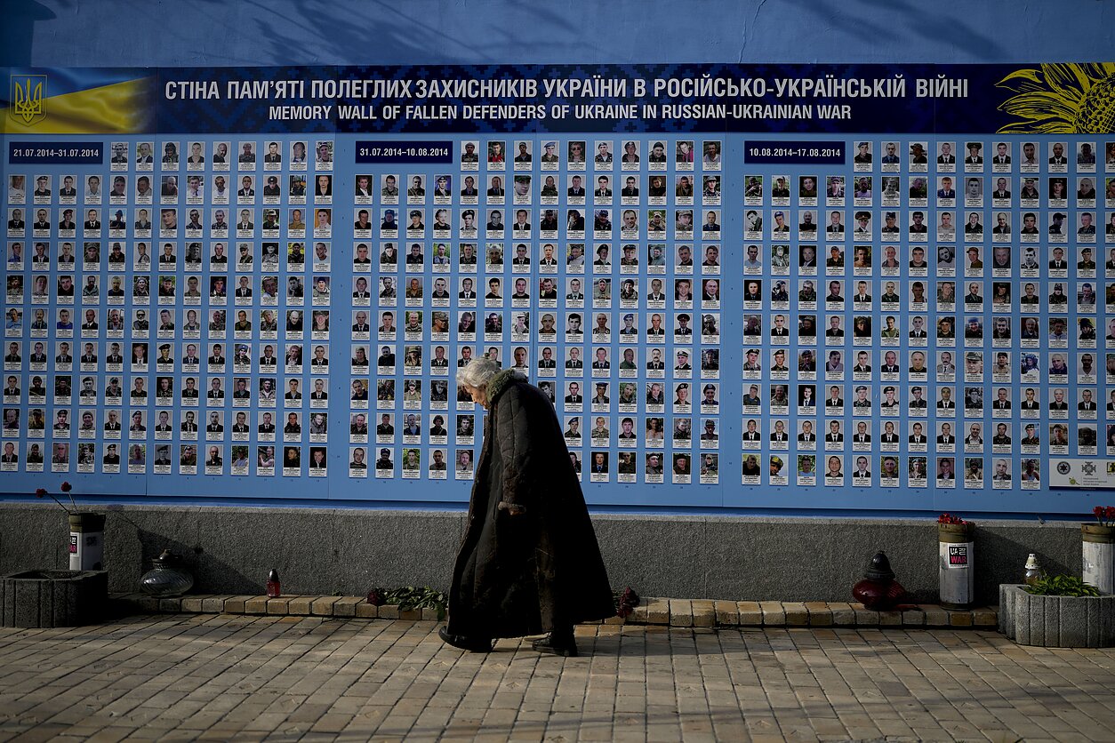 Karas Ukrainoje