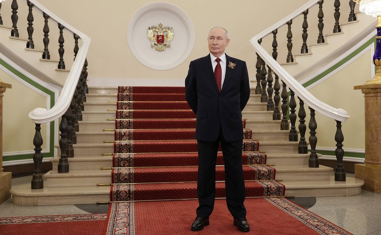 Vladimiras Putinas