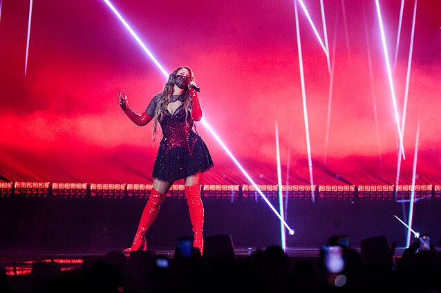 2026 m. „Eurovizijos“ pirmasis pusfinalis, Švedija
