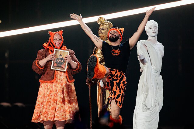 2026 m. „Eurovizijos“ pirmasis pusfinalis, Graikija
