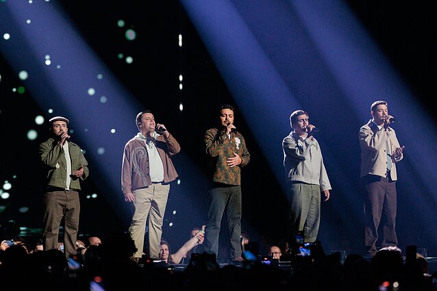 2026 m. „Eurovizijos“ pirmasis pusfinalis, Portugalija