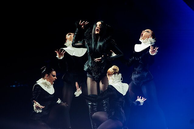 2026 m. „Eurovizijos“ pirmasis pusfinalis, Juodkalnija