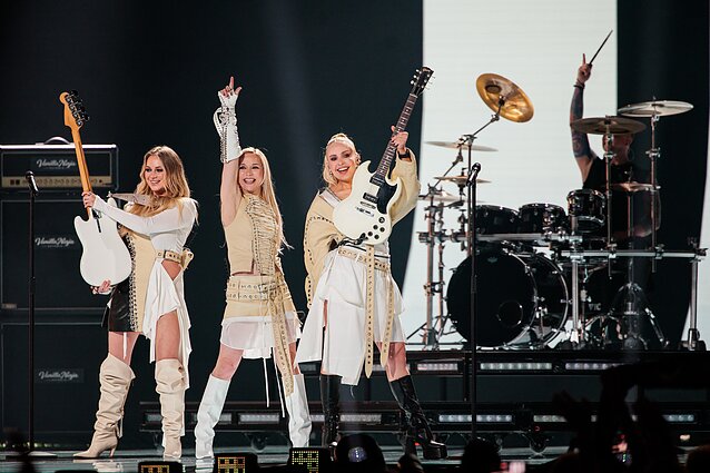 2026 m. „Eurovizijos“ pirmasis pusfinalis, Estija