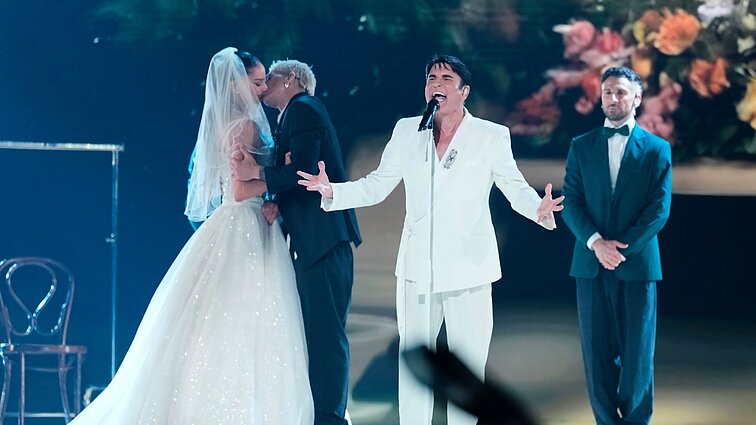 Eurovizija 2026. Italija. Sal Da Vinci – „Per Sempre Sì“