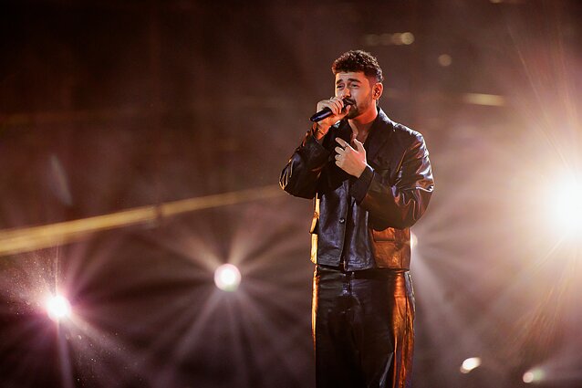 2026 m. „Eurovizijos“ pirmasis pusfinalis, Izraelis
