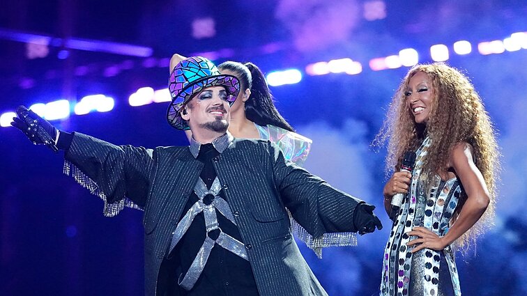 Eurovizija 2026. I pusfinalis. San Marinas. Senhit – „Superstar“