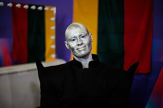 Lion Ceccah po pergalės pusfinalyje
