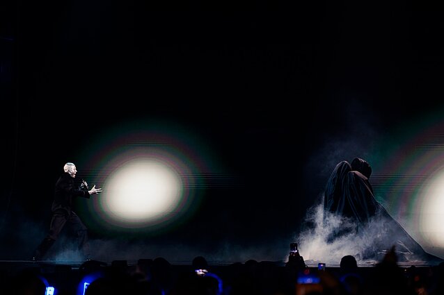 2026 m. „Eurovizijos“ pirmasis pusfinalis