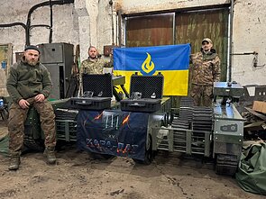 Kariai su įranga, įsigyta už akcijos „Radarom!“ paramą