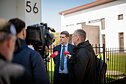FNTT kratos: pareigūnai – „aušriečių“ kabinetuose, būstinėje ir Žemaitaičio namuose