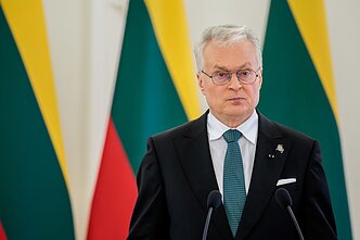Gitanas Nausėda