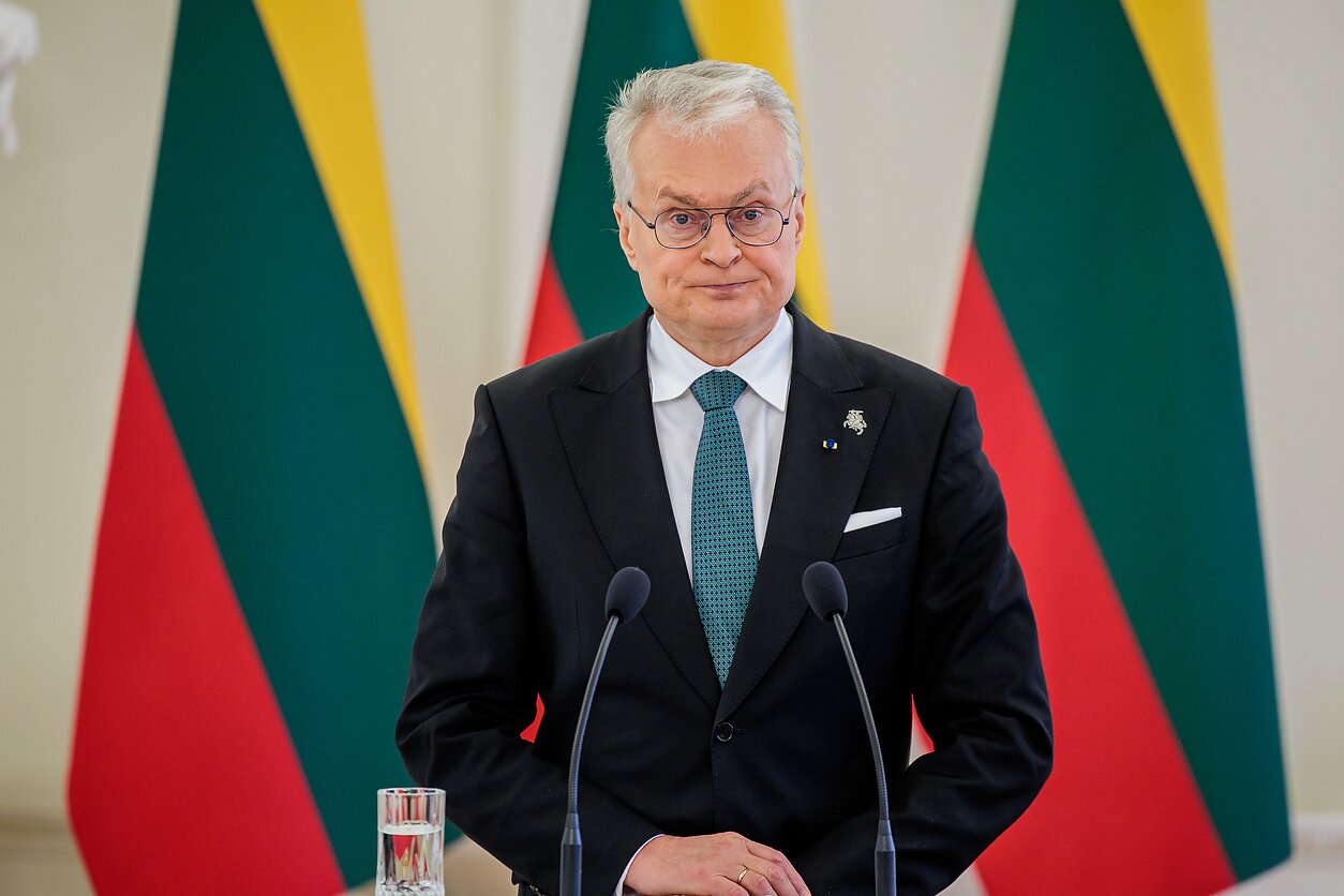 Gitanas Nausėda