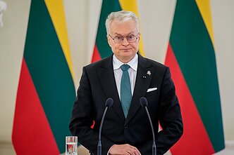 Gitanas Nausėda