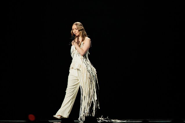 2026 m. „Eurovizijos“ antrasis pusfinalis, Ukraina