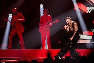 2026 m. „Eurovizijos“ antrasis pusfinalis, Norvegija