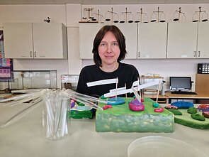 Eglė ir Raimondas iš sostinės persikraustė į Molėtus ir čia rado užutėkį