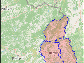 Latvijos kariuomenė naktį pranešė apie galimą pavojų oro erdvėje