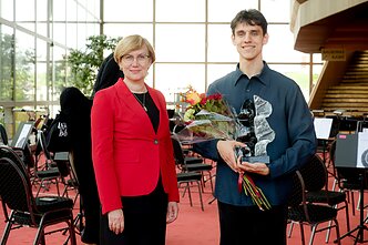 „Baltic Awards 2026“ laureatu tapo LNOBT baleto primarijus Edvinas Jakonis