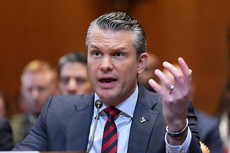 Pete`as Hegsethas