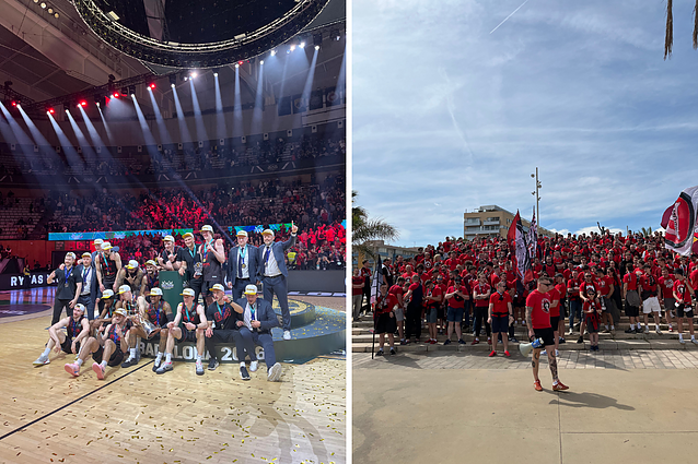 Vilniaus „Rytas“ ir komandos fanai