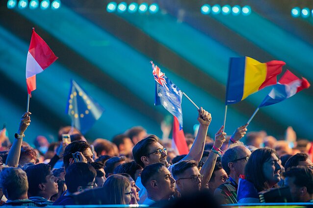  „Eurovizijos“ konkursas Vienoje
