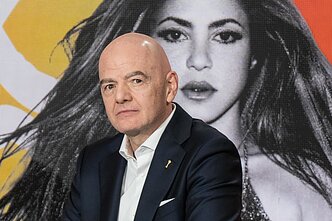 Gianni Infantino