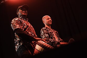 Užsaharės kultūros festivalis „Afrikos dienos“