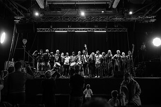 Užsaharės kultūros festivalis „Afrikos dienos“