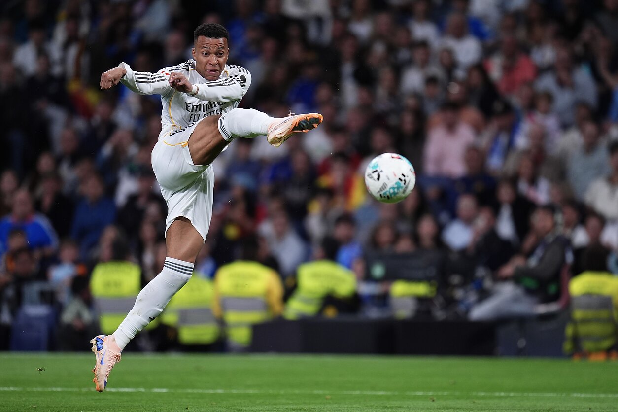  Kylianas Mbappe 