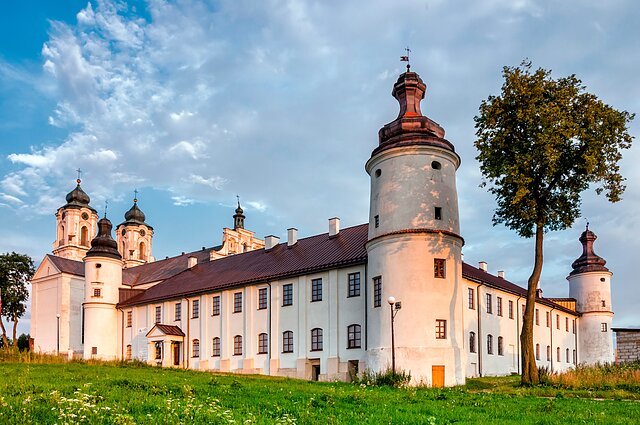 Seinų kunigų seminarija