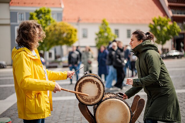 Gatvės muzikos diena