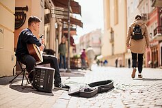 Gatvės muzikos diena