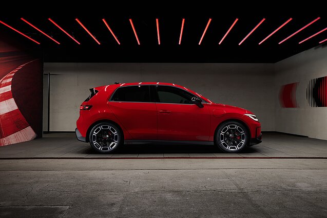 „Volkswagen ID. Polo GTI“