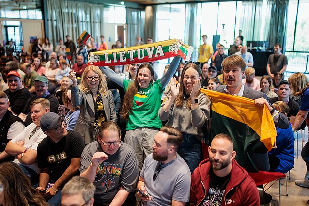 „Eurofan House“ organizuojamas atlikėjų susitikimas