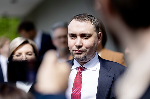 Kyrylo Budanovas