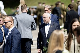 Į paskutinę kelionę išlydėtas Zenonas Juknevičius