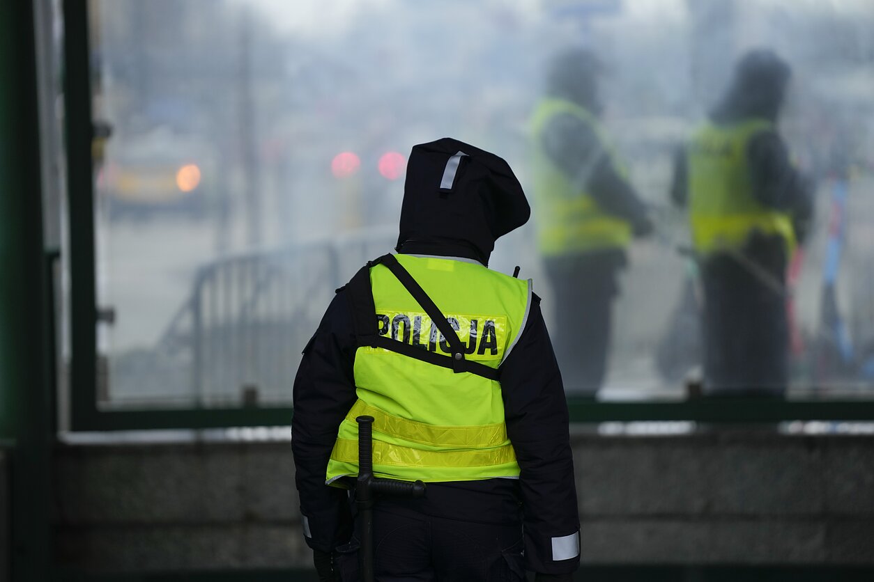 Lenkijos policija (asociatyvi)