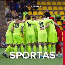 Toliau byra „Riterių“ futbolo klubas: nesulaukę atlygio, žaidėjai ir treneriai traukiasi