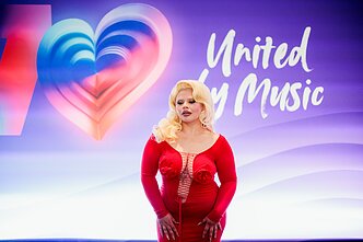 Į 70-osios „Eurovizijos“ finalą atvyko buvę konkurso dalyviai ir nugalėtojai