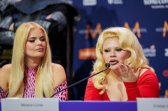 Į 70-osios „Eurovizijos“ finalą atvyko buvę konkurso dalyviai ir nugalėtojai